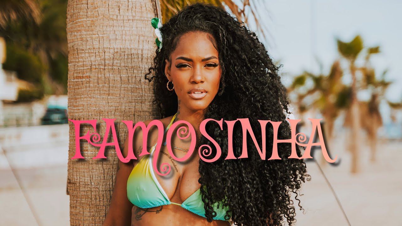 Mr. Carly - Famosinha (Official Video) 2025