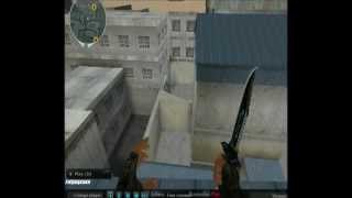 Crossfire 2 Fly-Glitches S&D Factory