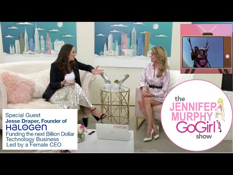 Jennifer Murphy - Founder - GoGirl Magazine