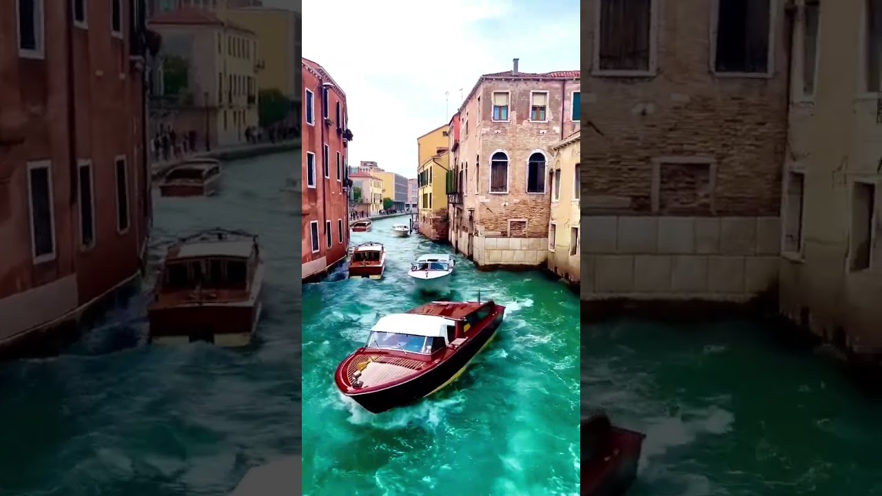 🇮🇹 Italy📍Venice @Italy Life 