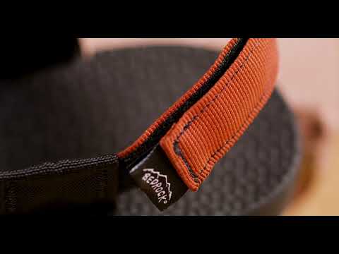 Bedrock Sandals Cairn 3D Sandals - Video - Bedrock Sandals Cairn 3D Sandals - Video