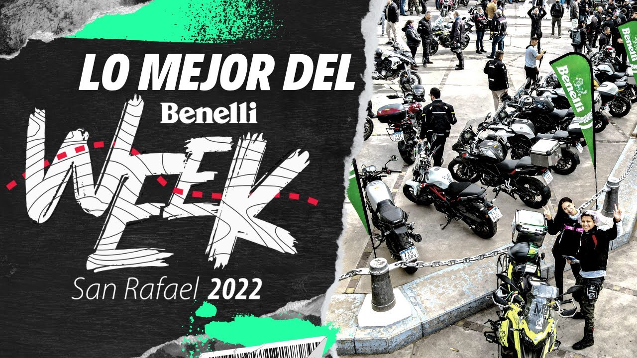 Lo mejor del Benelli Week 2022! Parte 1/2 