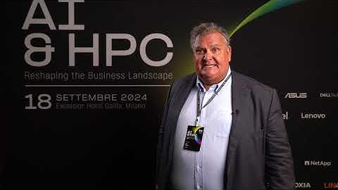 AI, what can we expect in the near future? Interview to Rod Evans, VP Supercomputing & AI, NVIDIA