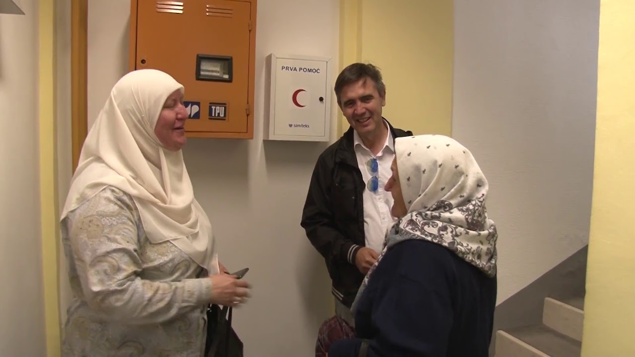 Poklon Hadž 2018 za nanu Fatimu Milić