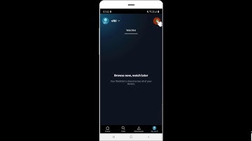 How to Clear Search History on Amazon Prime Video   Mobile Version