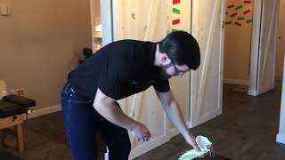 L4/L5 Low Back Disc Pain - Two Helpful Strategies