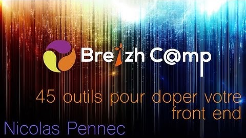 45 outils pour doper votre front end