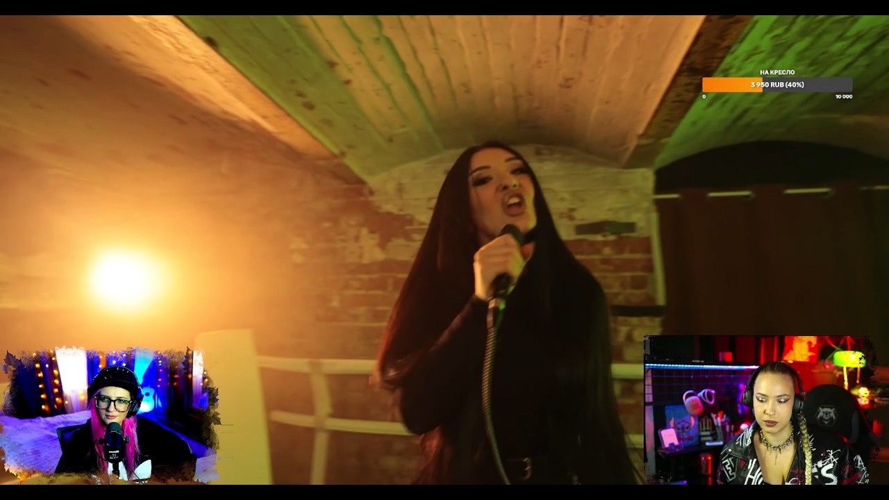 Смотрим клип BUTTERFLY K   BLEED FOR ME