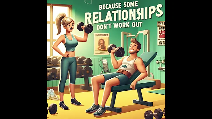 Why Don’t Some Couples Go to the Gym? | Funny Relationship Joke Explained!  🤣 🤣