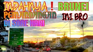 STORY WA IG NYETIR MOBIL DI SORE HARI SAMBIL DEGEGERIN LAGU ASMARA