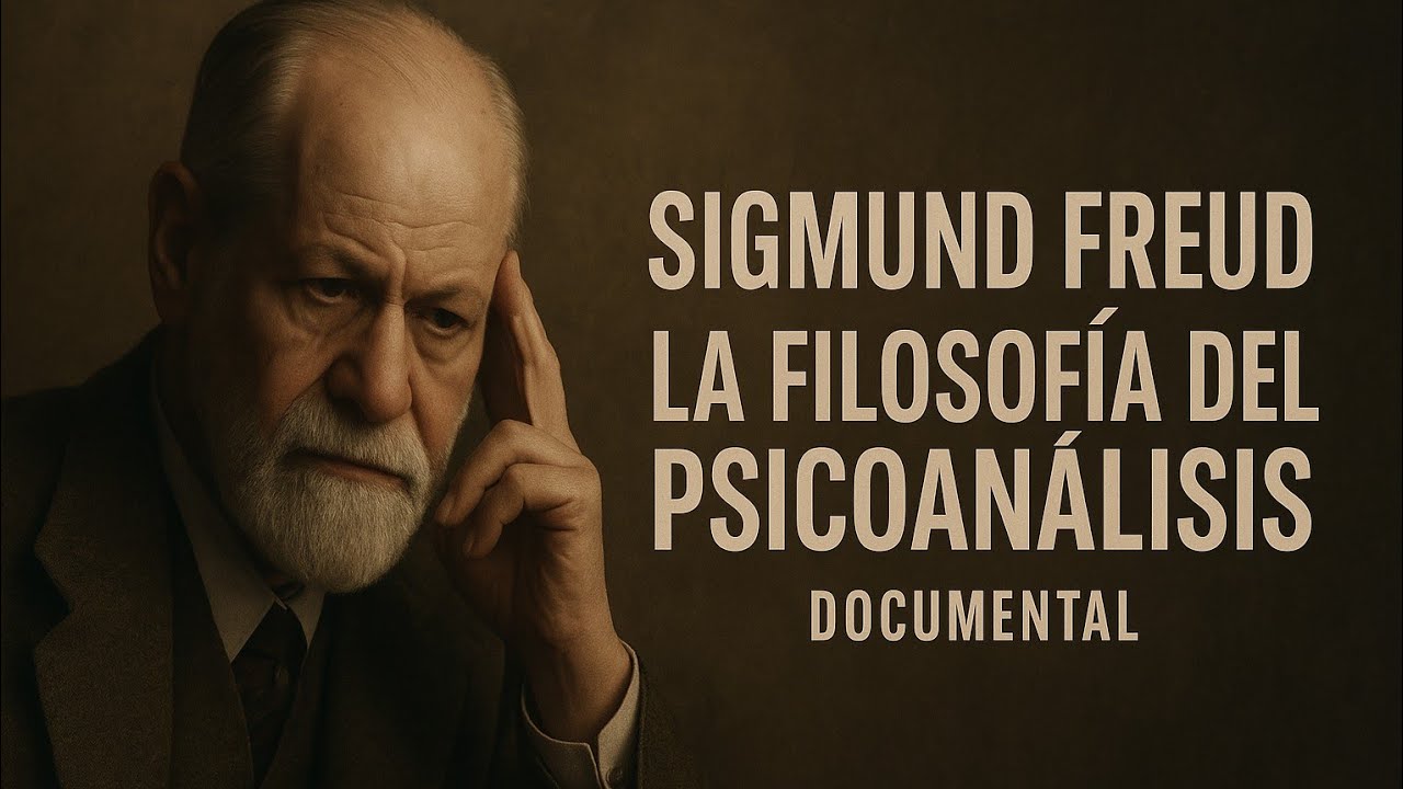 Documental 2024: Sigmund Freud y la Filosofía del Psicoanálisis