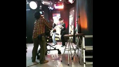 ZIVILIA, live performance at MNC local TV