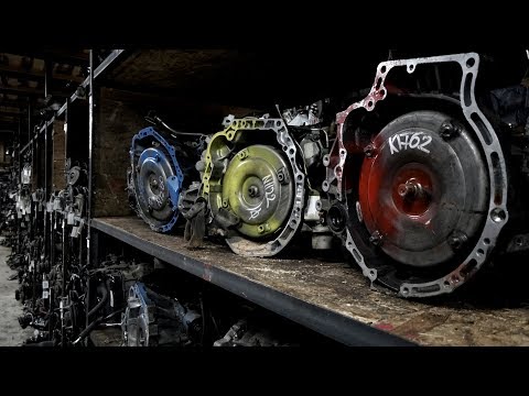 Где в Тюмени купить контрактные автозапчасти?