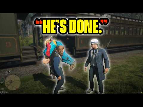 Ragebaiting Karens Until I Get Banned in Red Dead RP