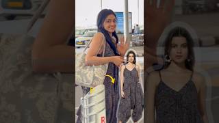 #preitymukundhan #airportlook #jumpsuit ✅ #price #trending #viral #instagram #fashionstyle #ytviral