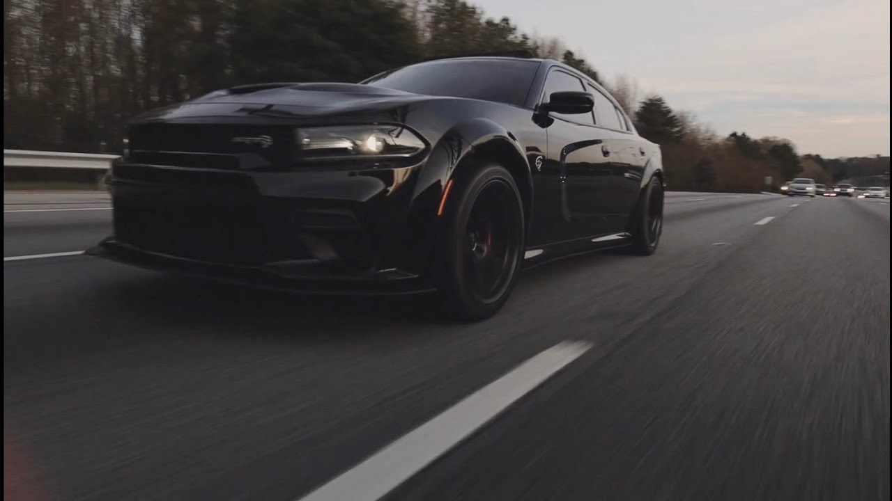 WIDEBODY HELLCAT & OKQ'S BMW M6 | HEAD 2 HEAD - YouTube