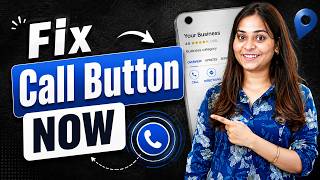 Google Business Profile Call Button Missing Fix Your Phone Number Not Showing 2026 | Digital Dhanu