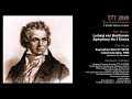 Capture de la vidéo Beethoven Symphony No 3