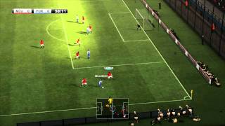 PES 2012 PC Gameplay Max Settings 