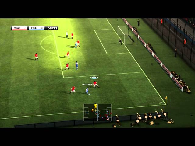 PES 2012 - Gameplay Trailer Video