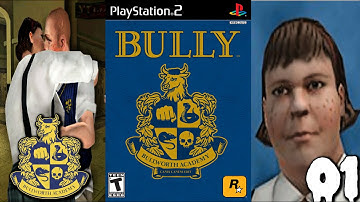 BULLY Walkthrough w/ Face Cam Part 1 "Fat Girls Need Love Too" #PS2 #GxdSquad