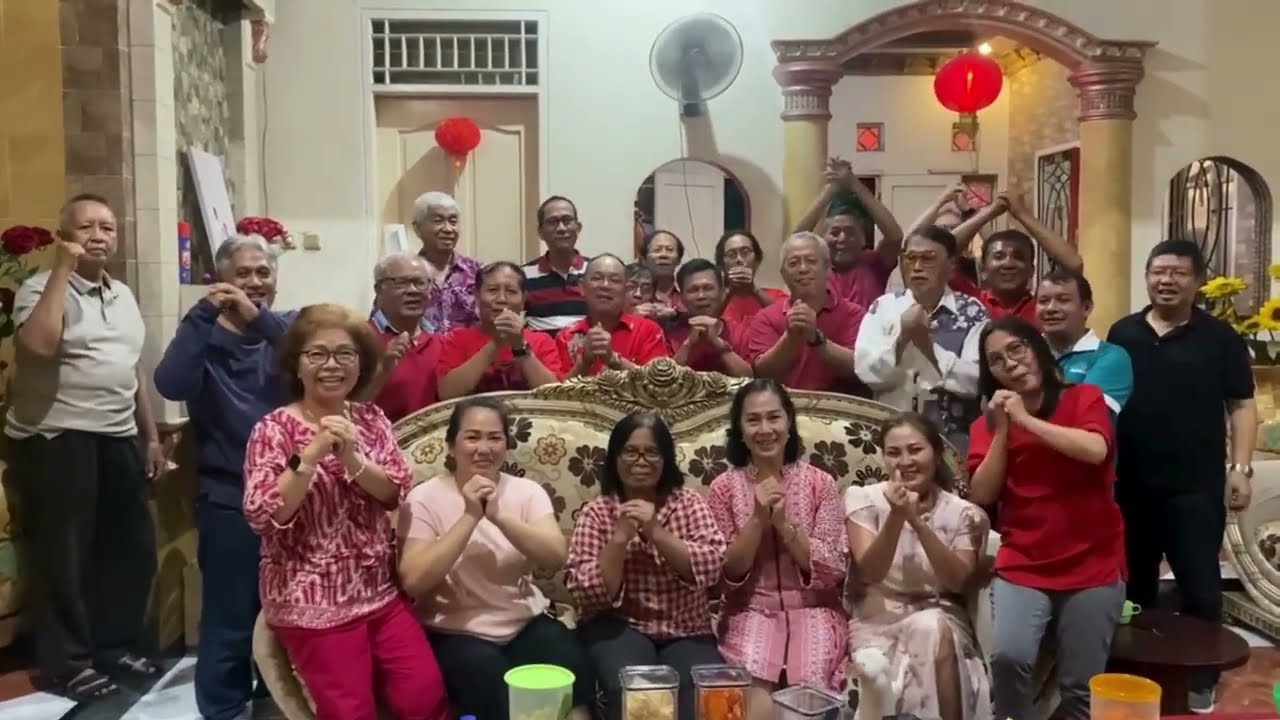 Perayaan Imlek 21Feb26 Kaum Pria GBI/F25