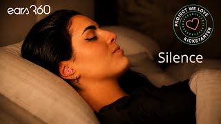 The Earplugs That Never Fall Out | Ears 360 Silence sleep/focus/swimming/work screenshot 4