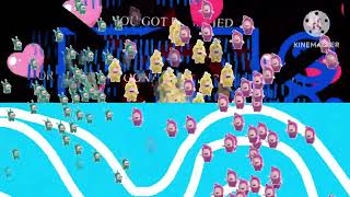 Logomotion gets angry add round 1