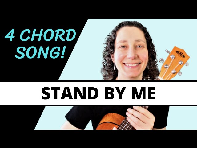 How to Play Stand By Me on Your Ukulele - ULTP Blog