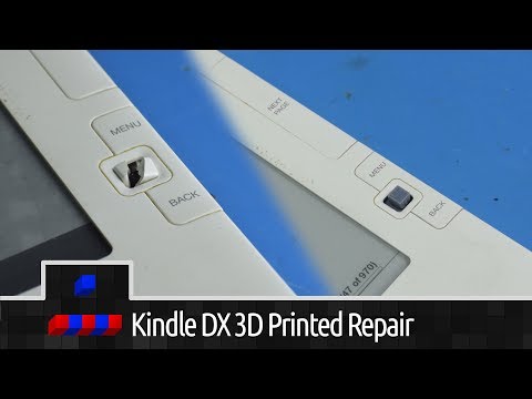 Video: Come rimuovo la cover di Kindle DX?