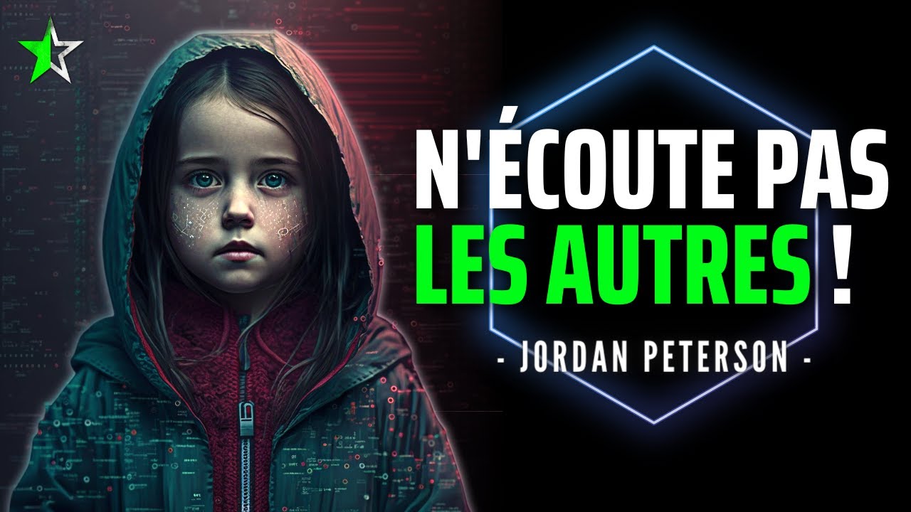 CE CONSEIL POURRAIT T'ÉVITER BEAUCOUP DE PROBLEMES | Jordan Peterson | Partie 5/9