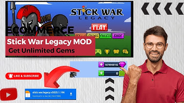 Stick War Legacy MOD  v2025.1.196 | Get Unlimited Currency | Unlock All Charectors