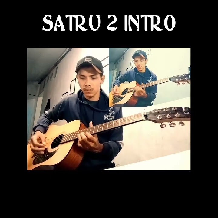 satru 2-denny caknan melodi intro