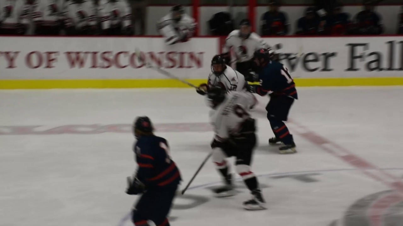 UW River Falls Men s Hockey Vs Northland YouTube uw-river-falls-men-s-hockey-vs-northland-youtube