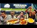 Bangalore kammanhalli Maraheb restaurant Mandi &amp; Madfoon Tried adana kebab with my friends 