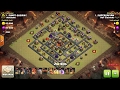 Th10 Vs Th10 attack without queen