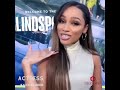 Actress Jaylen Barron At The LA Premiere Of &ldquo;Blindspotting&rdquo;!