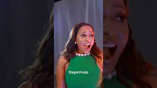 Unforgettable Moments: From Start to Finish, She Was Shook! #shorts #nigerianwedding