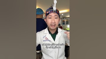 Sụp mí mắt sau sinh - Nguyên nhân và cách khắc phục | Bác Sỹ Tuấn Dương #shorts