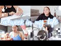 WEEKLY VLOG - huge grocery haul, workouts + how I'm really doing.. 🤍 Georgia Richards