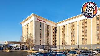 Hampton Inn Boston-Logan Airport | Boston (MA), United States | Hotel Review ⭐