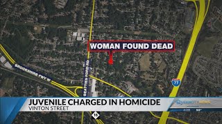 Juvenile charged after woman fatally shot in north Charlotte: CMPD