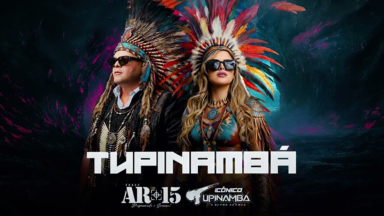 Icônico Tupinambá - @BandaAR15 