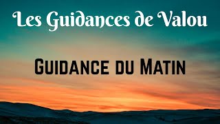 ☀️ Ce nouveau chapitre de ta vie va t'apporter la joie et le bonheur - Guidance du jour