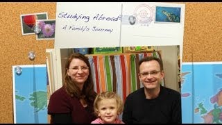 Studying Abroad: A Family's Journey