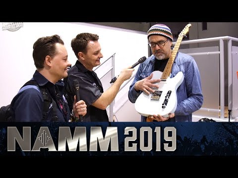 The Fishman Stand! - NAMM 2019