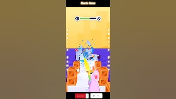 Blob Shooter 3D Game Level 57 #shorts #count masters #blob shooter 3d game #blob shooter 3d gameplay