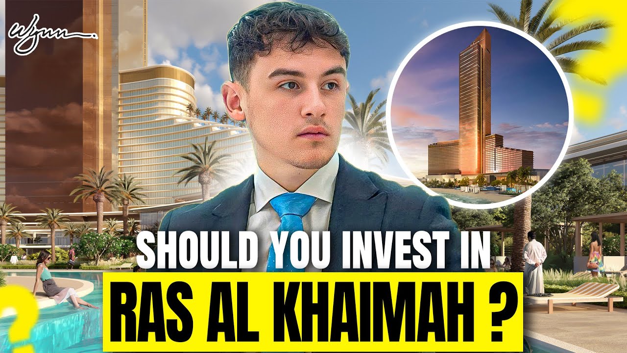 ban chung thep 3 Should you INVEST in Ras Al-Khaimah ? (Wynn Casino Al Marjan Island)