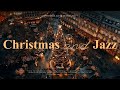 [Christmas Jazz] Aesthetic Carol Playlist for a Sparkling Holiday ✨ Festive Jazz Piano