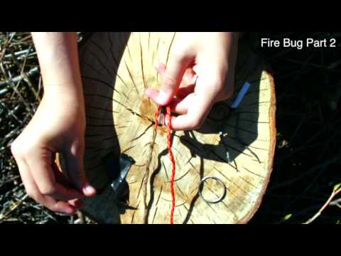 Alaska Fire Bug Tutorial Part 2